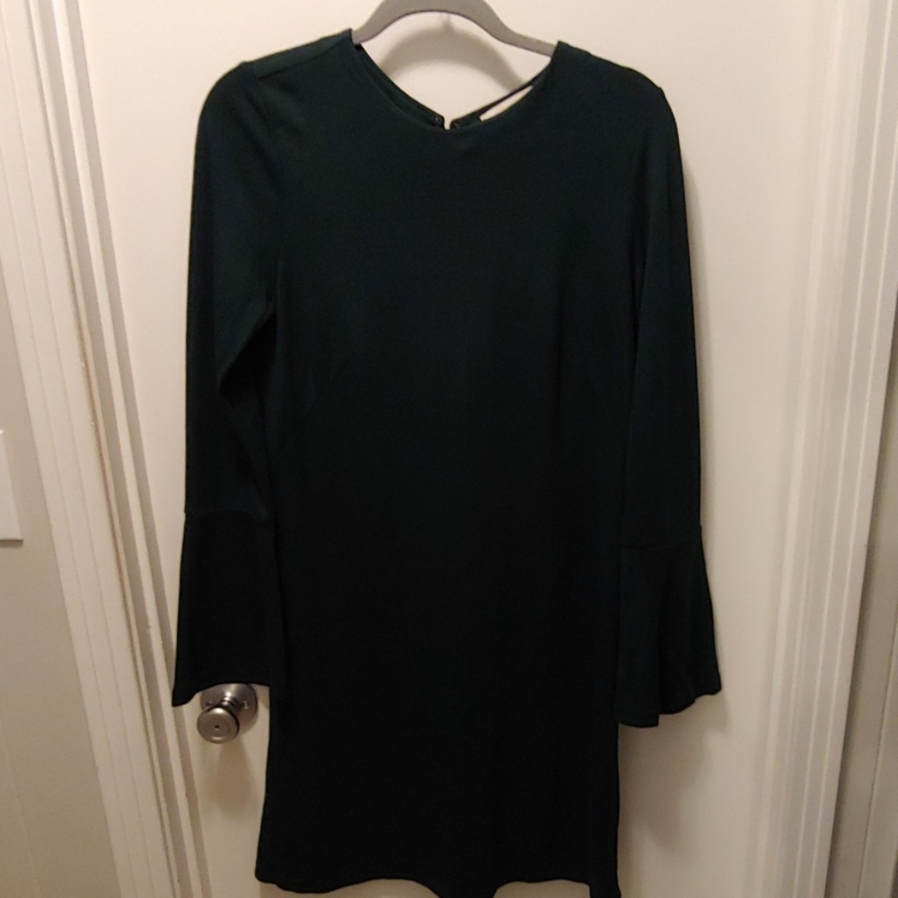 Green Dress